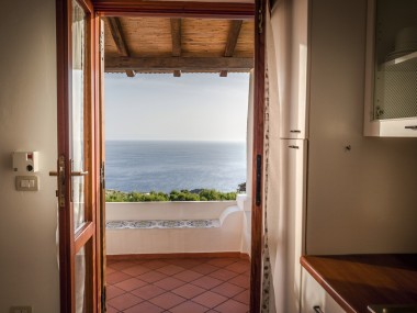 VISTA DA CUCINA